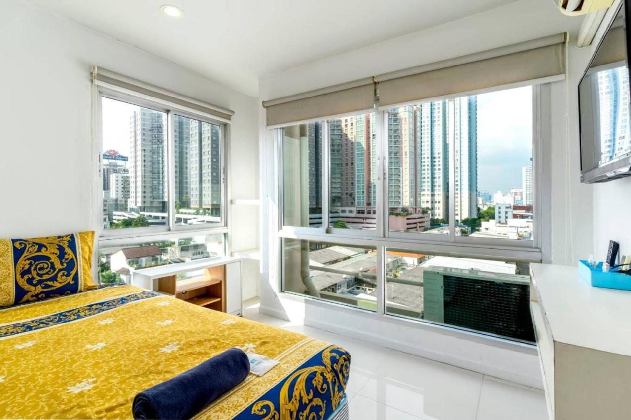Right Place Sathorn Bangkok Dış mekan fotoğraf