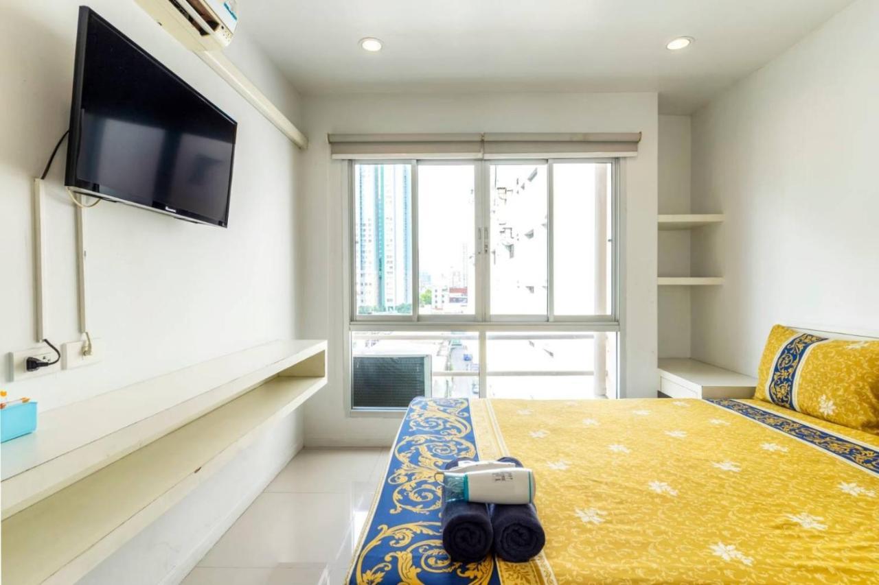 Right Place Sathorn Bangkok Dış mekan fotoğraf