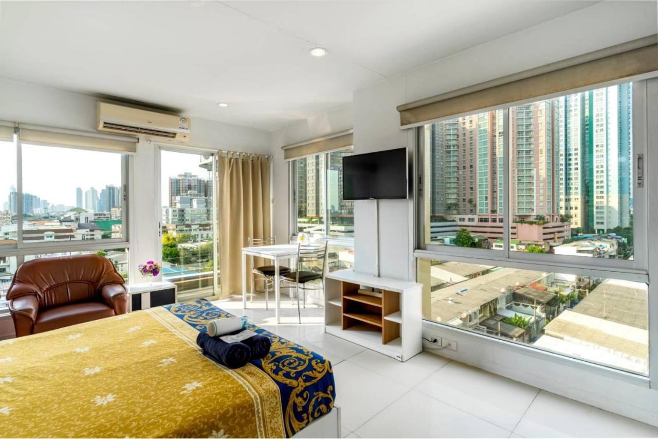Right Place Sathorn Bangkok Dış mekan fotoğraf