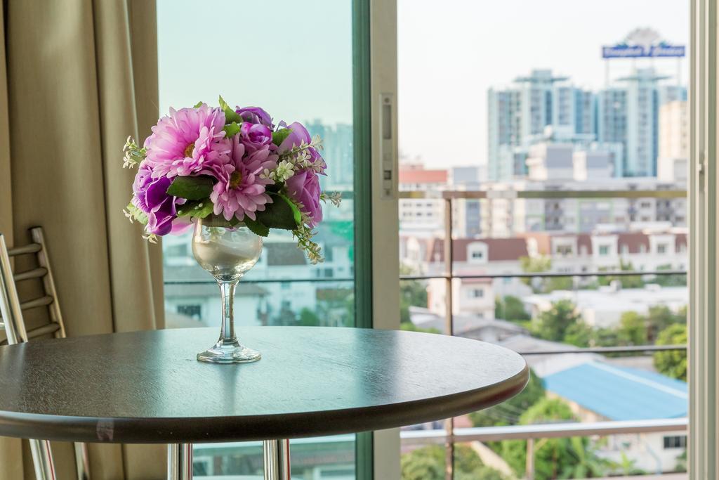 Right Place Sathorn Bangkok Oda fotoğraf